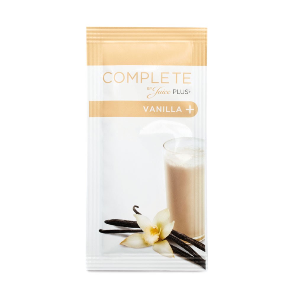 Vanilla Shake Box (30 Single påsar) - SPECIALPAKET ERBJUDANDE